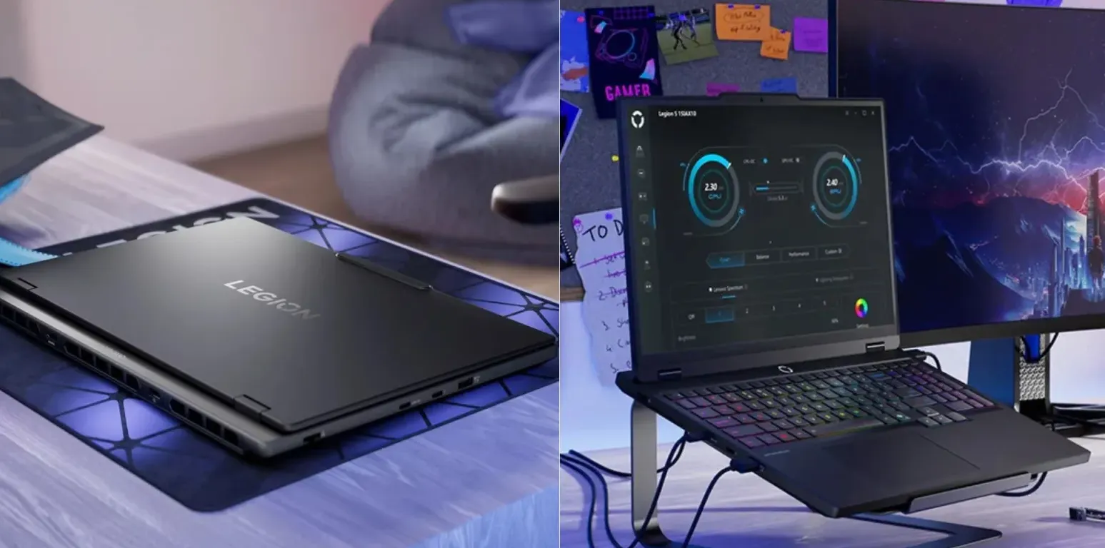 Lenovo Legion 5i Gen 10 laptop